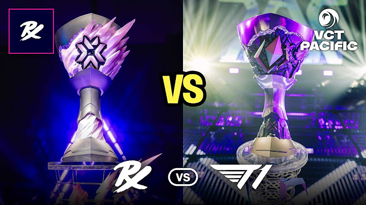 Paper Rex vs T1 | VCT Pacific Stage 2 Match Highlights