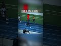 That speed boost was crazy.....
