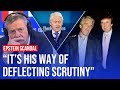 Epstein scandal: Trump calls for investigation into Bill Clinton | LBC