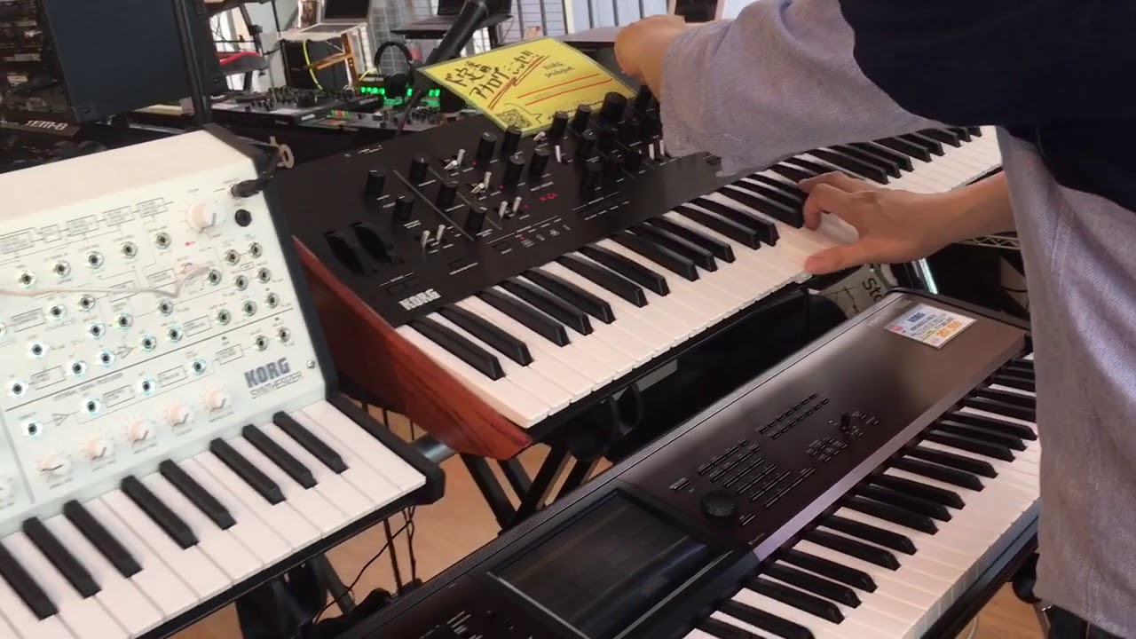 Musicland Key 心斎橋店 Part 2 Youtube