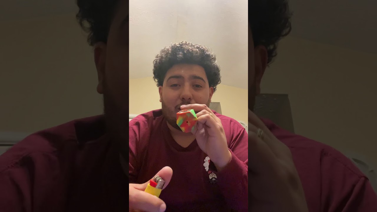 Wax maid 2-in-1 daimon pipe review