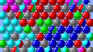 #Level-871 | Bubble Shooter android gameplay | Bubble Shooter | Bubble Shooter game | Bubble Games