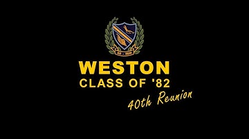 WOB Class Of 1982 40th Reunion