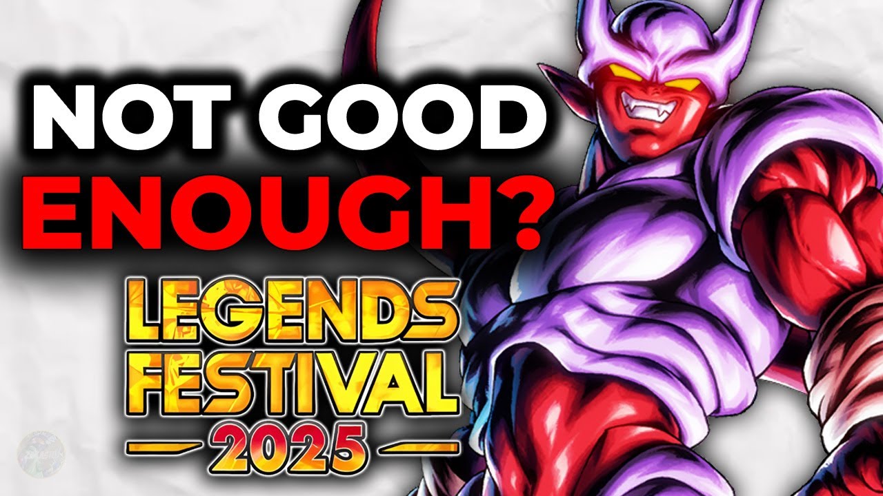 Legends Festival 2025 Is A Flop?!