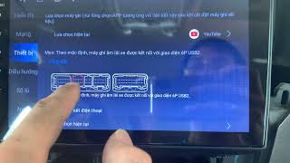 Hướng Dẫn Sử Dụng USB Cho Màn Android TS7