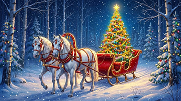 Relaxing Christmas Music: Best Instrumental Christmas Songs of All Time for Relaxation, Sleep, Study