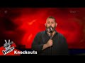 Βαγγέλης Μαστρογιάννης – «Βραδιάζει» | The Voice of Greece | 6o Knockout  | 11η Σεζόν