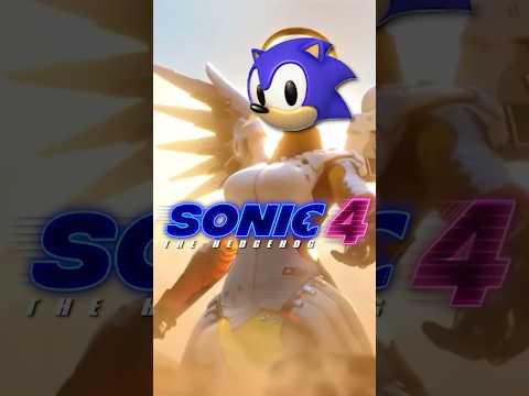 The Sonic 4 Hype is CRAZY 🔥 #shorts