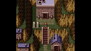 [SNES] Breath of Fire Walkthrough [35] - Gant screenshot 4