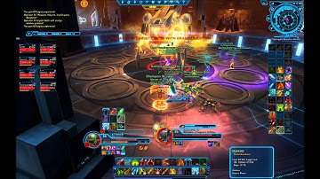 Operator IX | Terror from Beyond 8m Hard Mode | Dread Guardians, Prophecy of the Five US (DPS PoV)