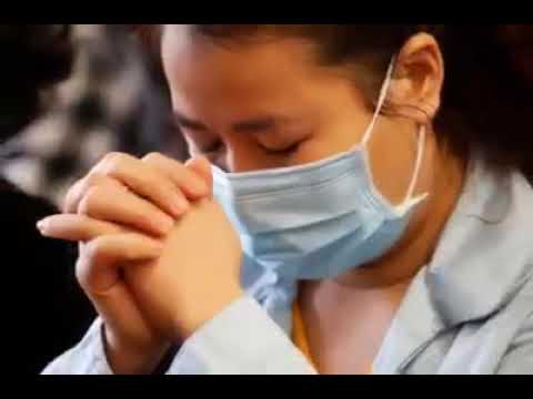نسألك يارب ان ترفع عن العالم وباء فيروس كورونا نسألك يارب ان تسمعنا وترحمنا