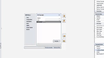 WiSys Agility Form Studio Training Lesson 5: Creating a Simple Form