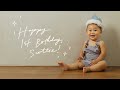 HAPPY 1ST BIRTHDAY, SCOTTIE! | Kryz Uy