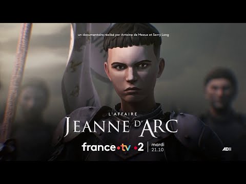 [Bande-annonce] L'Affaire Jeanne d'Arc