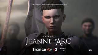 Bande annonce L'affaire Jeanne d'Arc 