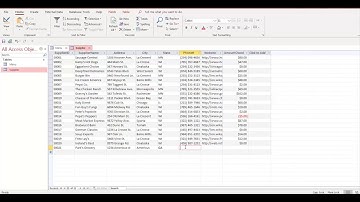 Restaurant database  Part 2
