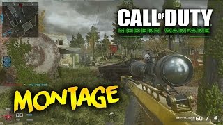 Modern Warfare Remastered - BOT Montage