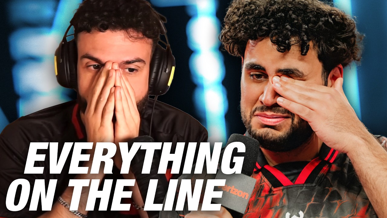 INSANE LOWER FINAL! Tarik Reacts to G2 vs MIBR | VCT 2025: Americas Stage 1