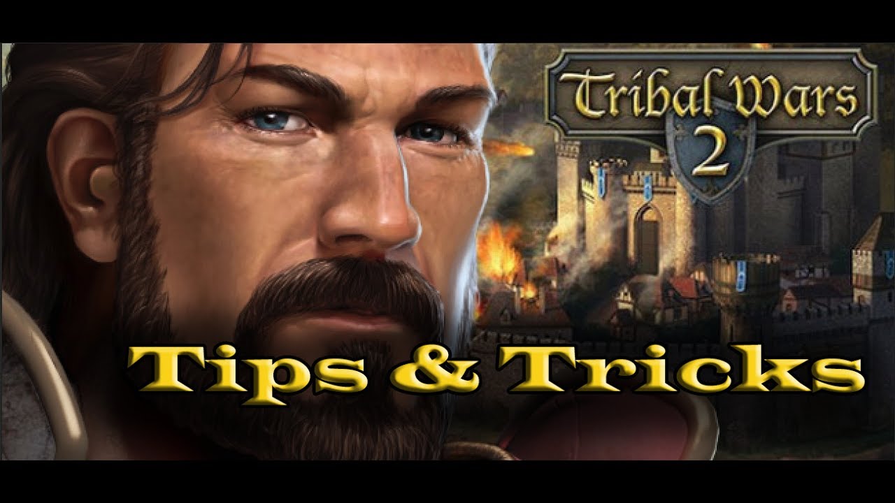 tribal wars 2 strategy