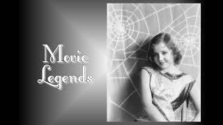 Movie Legends - Nancy Carroll (Portrait)