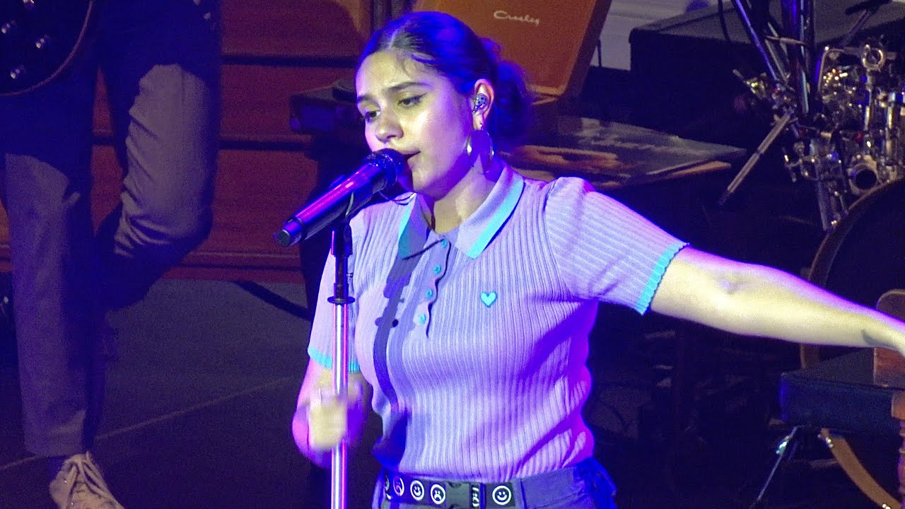 Alessia Cara, Ready (live), The Masonic, San Francisco, CA, Nov. 8, 2019 (4K)