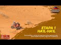 Rally Dakar 2022 | Lo mejor de la Etapa 1B: Ha´il - Ha´il