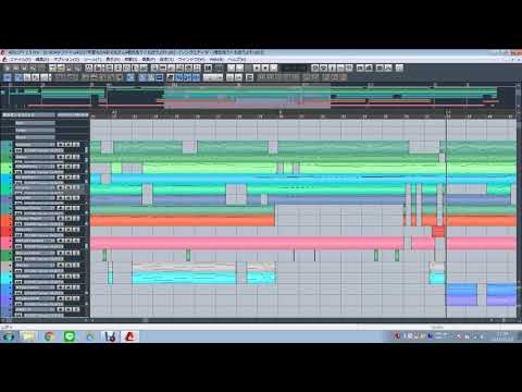 [MIDI]おそ松さん第二期 1stOP「君氏危うくも近うよれ」A応P Mr. Osomatsu 2nd Season 1stOP