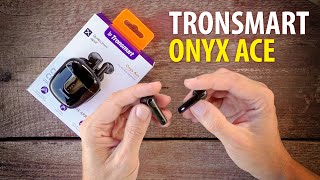 БЕСПРОВОДНЫЕ НАУШНИКИ TRONSMART ONYX ACE