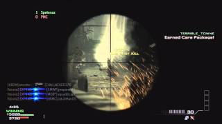 Optical Flare Glowing Killfeed