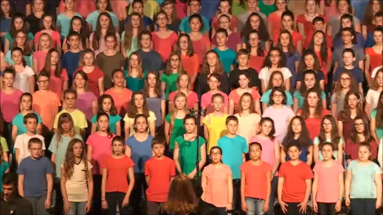 Jazz'in Collège 2016 - Hasparren - Hommage à Balavoine