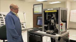 Automated Vision Inspection Machine