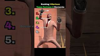 Ranking Hilarious Team Fortress 2 Moments 😂