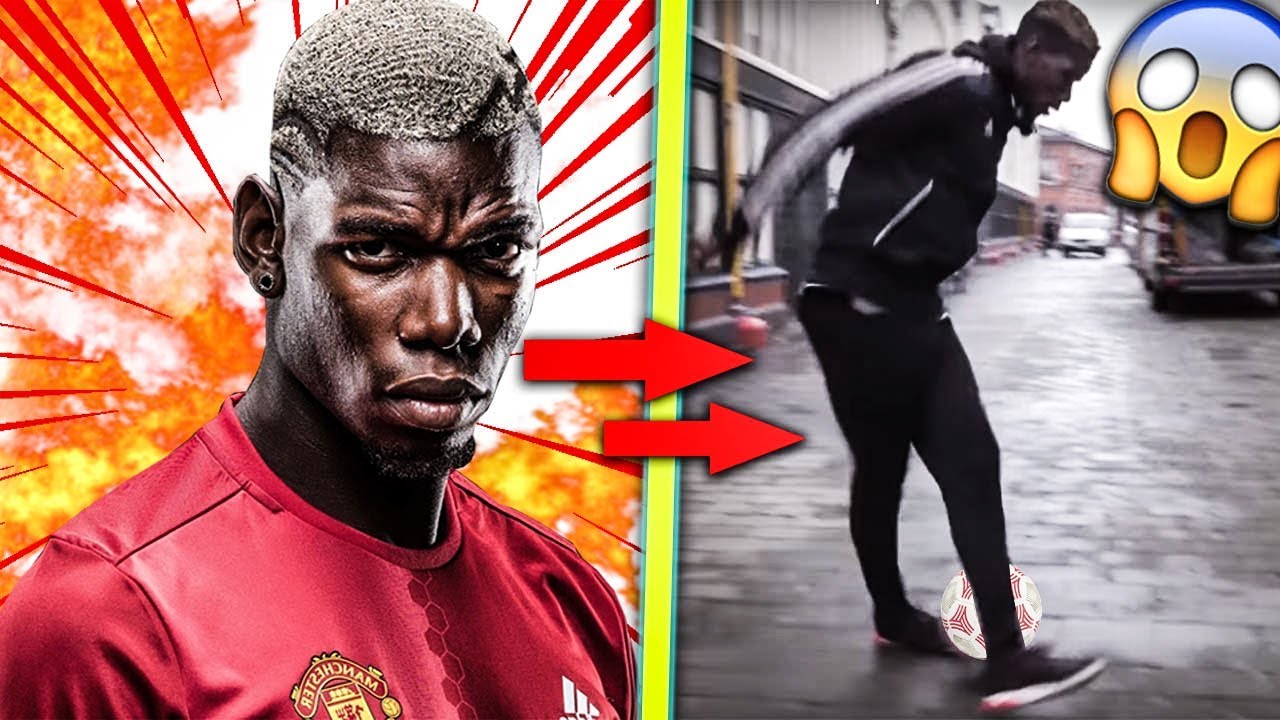 DO YOU WANT TO LEARN THE POGBA MOVE? 