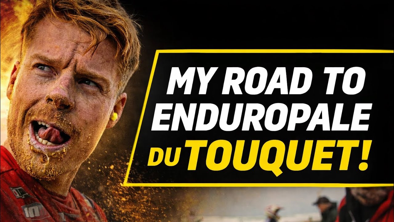 ТРЕНИРУЮСЬ К КРУПНЕЙШЕЙ В МИРЕ ПЛЯЖНОЙ ГОНКЕ!