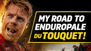 TRAINING FOR THE BIGGEST BEACH RACE IN THE WORLD!