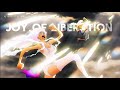 Joy Girl Nika Punch liberator &ndash; 『One Piece AMV』 Gear 5 Awakening vs The Gorosei