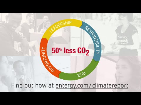 Entergy's New Climate Objective