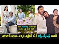 Mohan Babu-Nirmala celebrating their wedding anniversary today, Lakshmi shares lovely pic