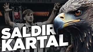 Saldir Kartal - Beşi̇ktaş Marşi