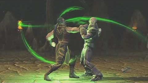 MK vs DC fatalities 3