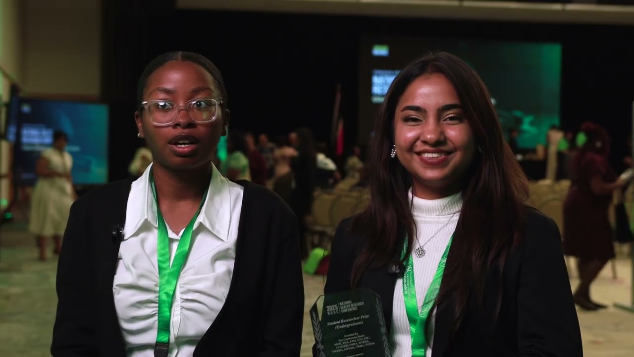 T&T’s 6th Annual Health Research Conference — NHRC 2025 Recap