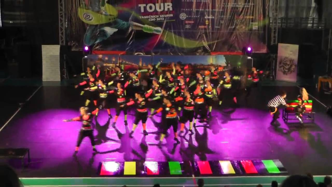 CDO 2013, DISCO SHOW, TC Move 21