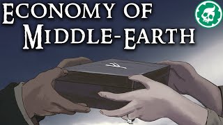 Economy of Middle Earth - Lord of the Rings Lore DOCUEMNTARY