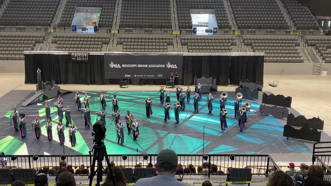 The Sailors Curse | Harrison Central Indoor Winds | MIA STATE CHAMPIONSHIPS