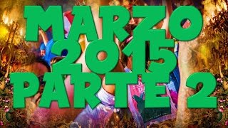 LA MEJOR MUSICA ELECTRONICA MARZO 2015 PARTE 2