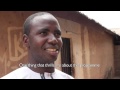 Stories of change  yahaya and salamatu  bbc media action