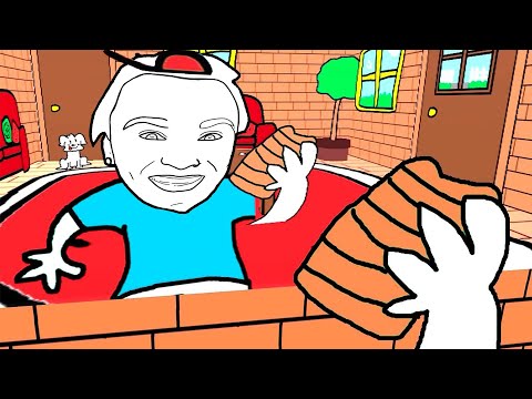 ЭТА ИГРА ПОЛНОСТЬЮ СДЕЛАНА В PAINT! (Bread) - Смотреть видео с Ютуба без ограничений