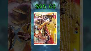 Top 25 Raikou Cards (Most Expensive) English May 2026