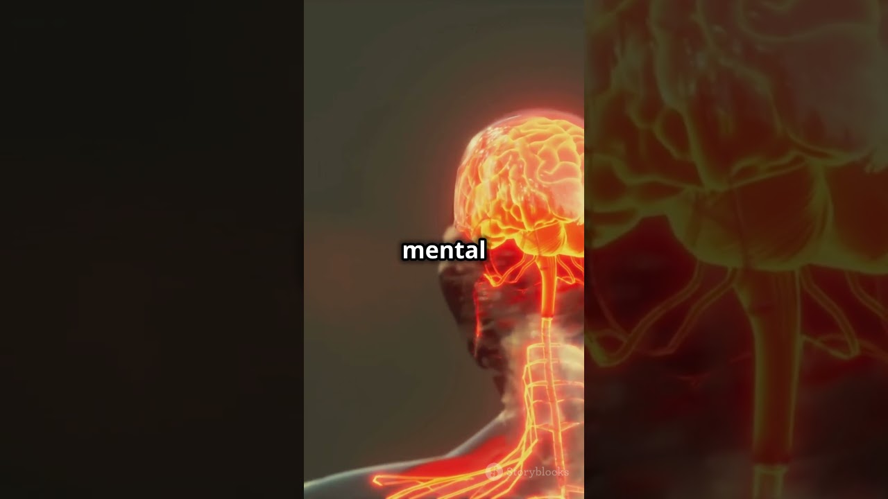 How Does Headstand Support Brain Health | Improve Focus and Memory 