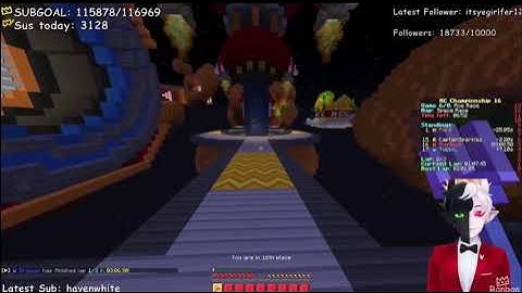 Wilbur Soot Sings an Ace Race Inspired Version of Hamilton